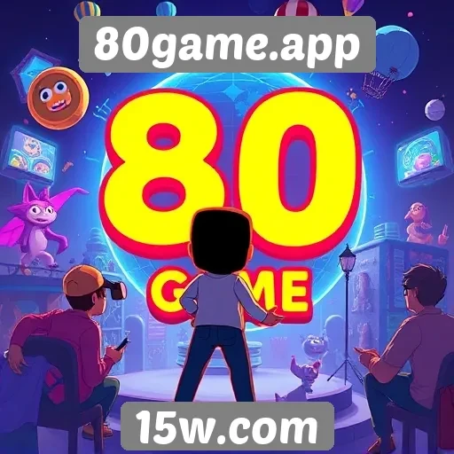Recursos exclusivos que diferenciam o 80game.app dos concorrentes