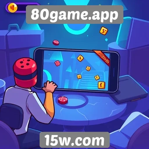 Desenvolvedores elogiam ferramentas de criação de jogos do 80game.app