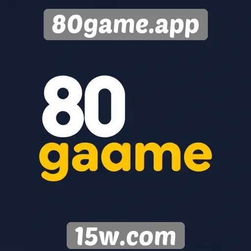 Plataforma 80game.app oferece jogos para diversas idades